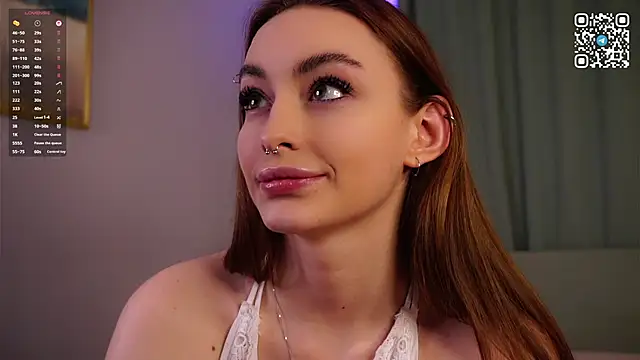 BeckiMacreno online show from 03/22/26, 03:04