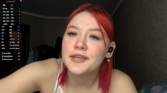 BigHeartMia online show from 12/19/25, 03:52