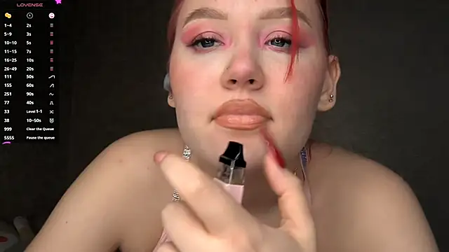 BigHeartMia online show from 01/07/26, 03:14