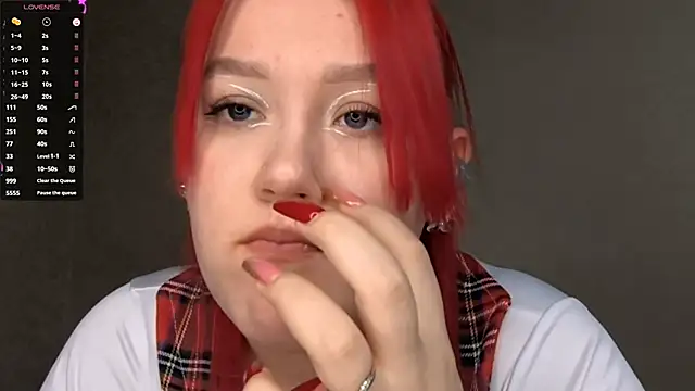 BigHeartMia online show from 01/10/26, 03:25