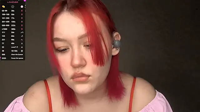 BigHeartMia online show from 01/15/26, 03:49