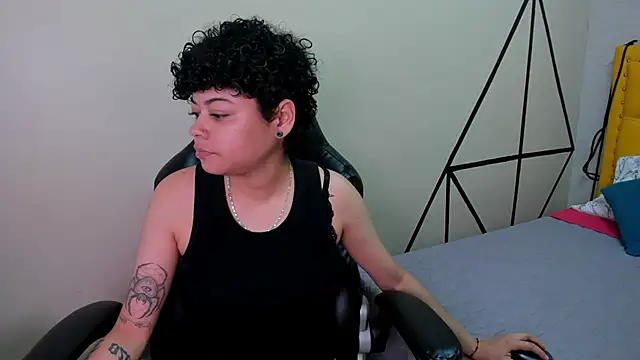 Sasha Venom online show from 01/08/26, 07:38