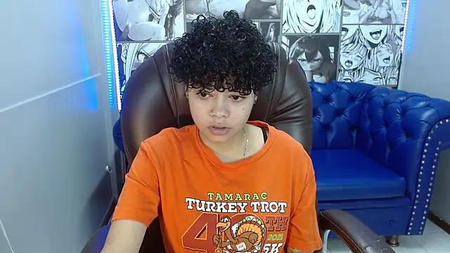 Sasha Venom online show from 03/09/26, 11:31