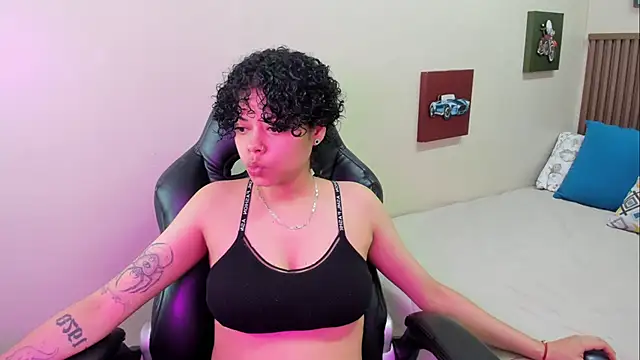 Sasha Venom online show from 04/28/26, 11:43