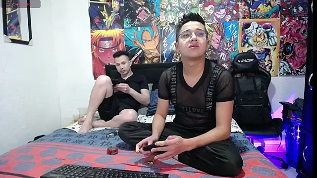 Golden Boysx online show from 12/19/25, 12:06