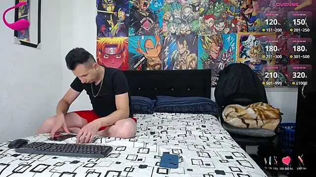 Golden Boysx online show from 05/02/26, 11:10