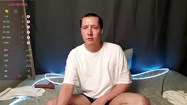NakedIsaac online show from 06/17/26, 08:54