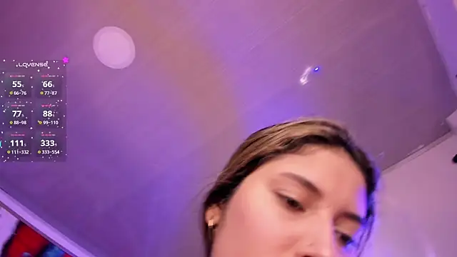 Violet Blazee online show from 01/18/26, 12:09