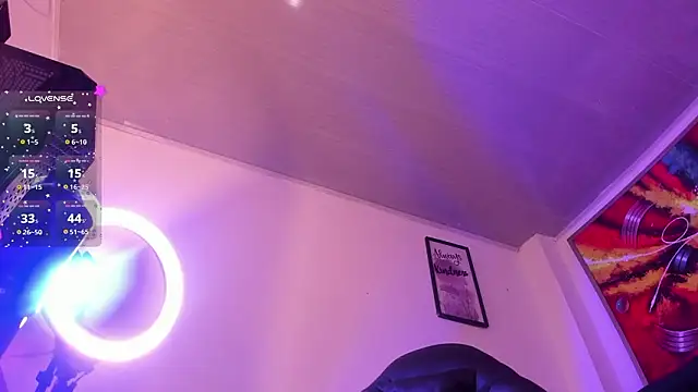 Violet Blazee online show from 02/14/26, 07:10