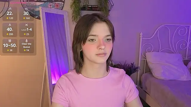 LetoriaNotley online show from 02/26/26, 09:25