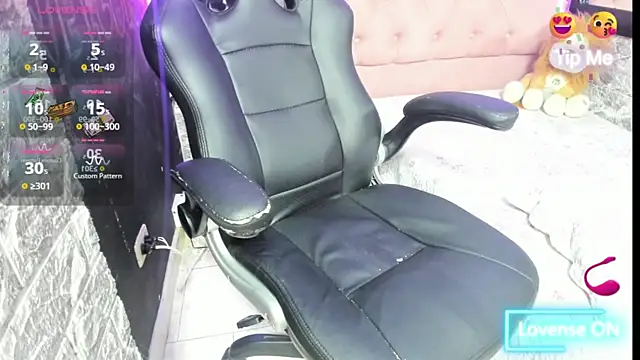 Doll SaraSmith online show from 02/06/26, 05:38