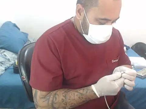 drlluis online show from 01/07/26, 03:25