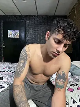 JustynAle2025 online show from 03/22/26, 03:32