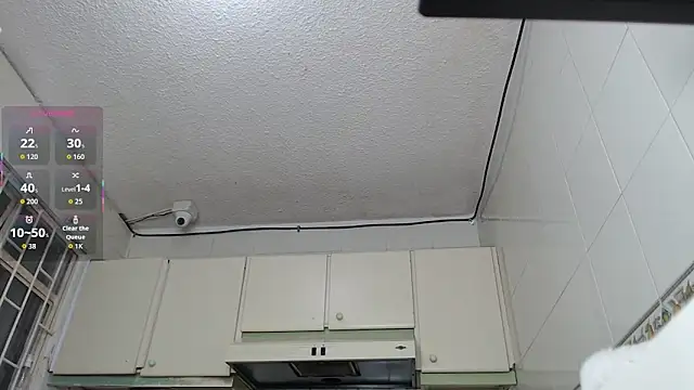 Aron valverde online show from 12/20/25, 01:56