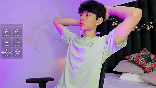 Aron valverde online show from 01/10/26, 01:51