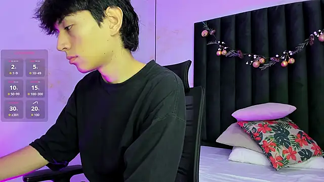 Aron valverde online show from 01/11/26, 02:05