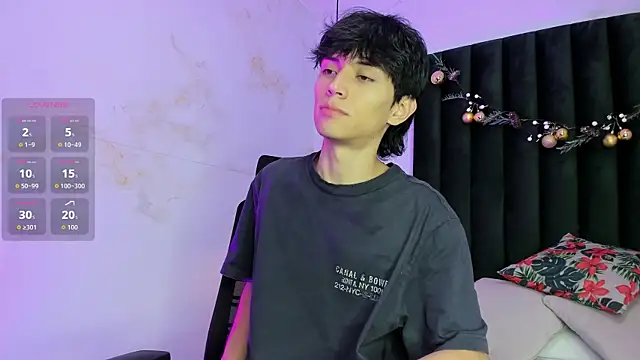 Aron valverde online show from 01/14/26, 01:00