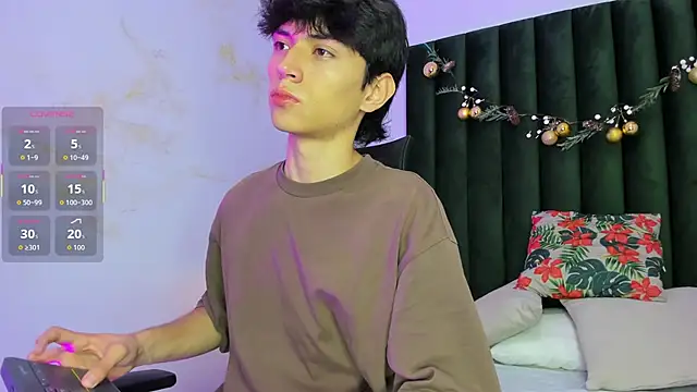 Aron valverde online show from 01/16/26, 02:15