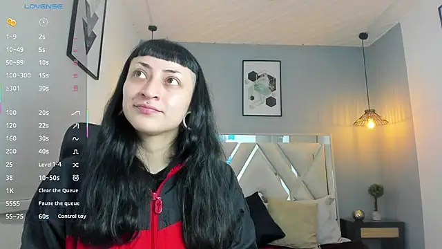 Demetra-Nox01 online show from 03/04/26, 04:40