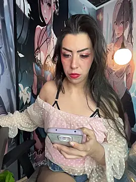 Sky Girl LS online show from 12/21/25, 02:51