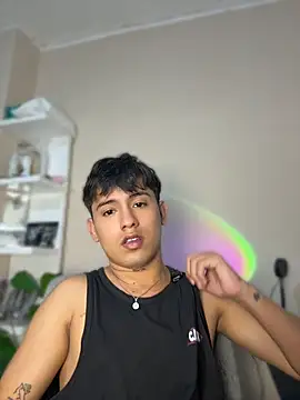Thristan Leones online show from 07/09/26, 06:28