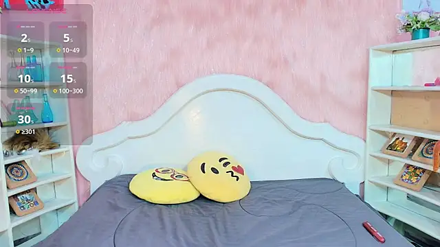 kamy bad girl online show from 12/23/25, 04:10