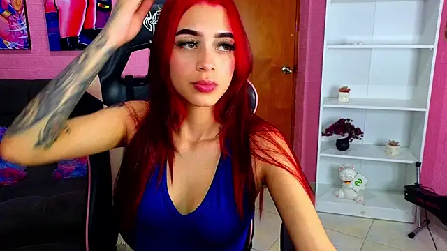 pinkygirl20 online show from 01/15/26, 05:34