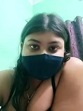 Prishaa  online show from 12/19/25, 06:37