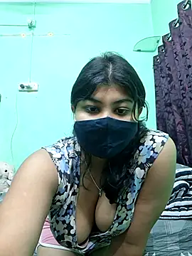 Prishaa  online show from 01/13/26, 07:24
