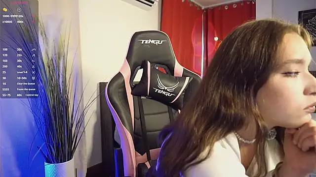 MarinaNTMU online show from 01/06/26, 05:16