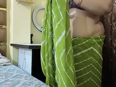 Sweet-janvi online show from 05/31/26, 11:17
