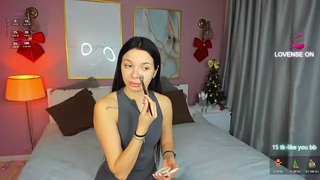 Vicky Sweety online show from 01/07/26, 08:06