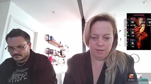 Miss-Chupagirly online show from 02/26/26, 08:46