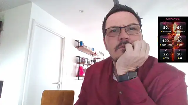 Miss-Chupagirly online show from 03/02/26, 08:32