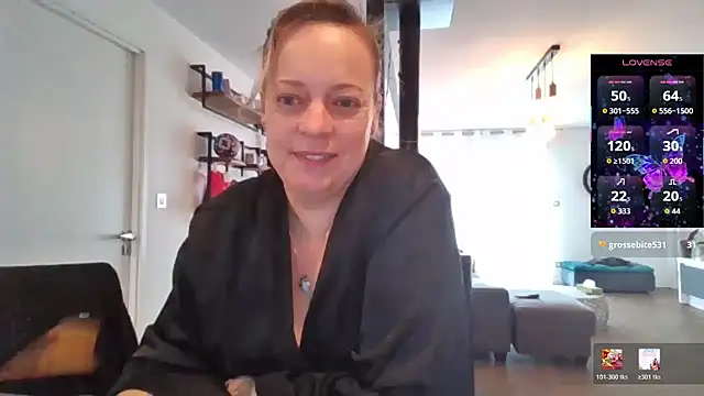 Miss-Chupagirly online show from 03/09/26, 08:18