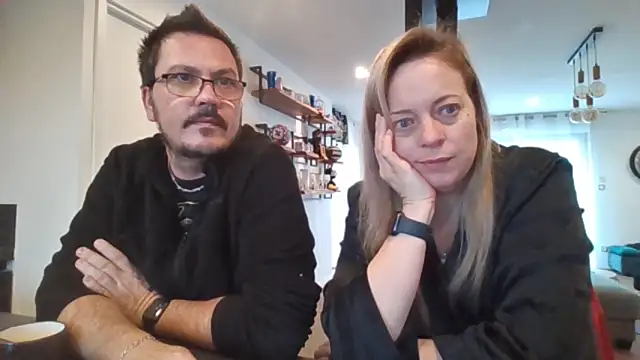 Miss-Chupagirly online show from 03/12/26, 07:36