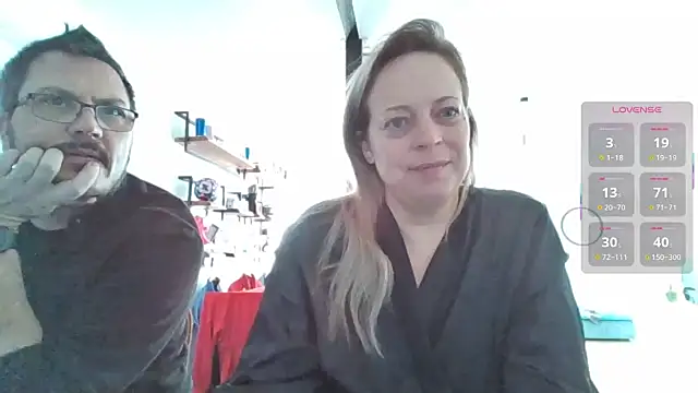 Miss-Chupagirly online show from 03/15/26, 08:20