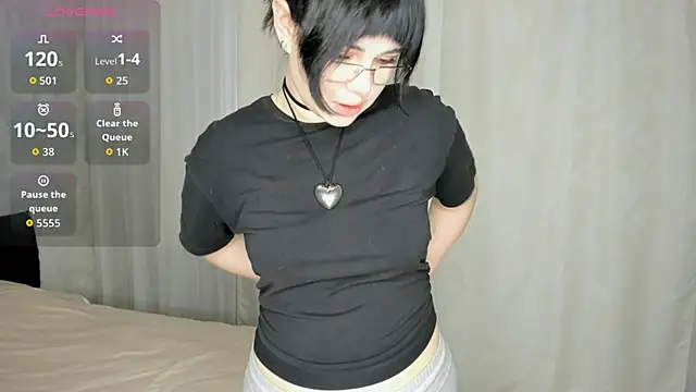 RidenSoul online show from 01/14/26, 04:40