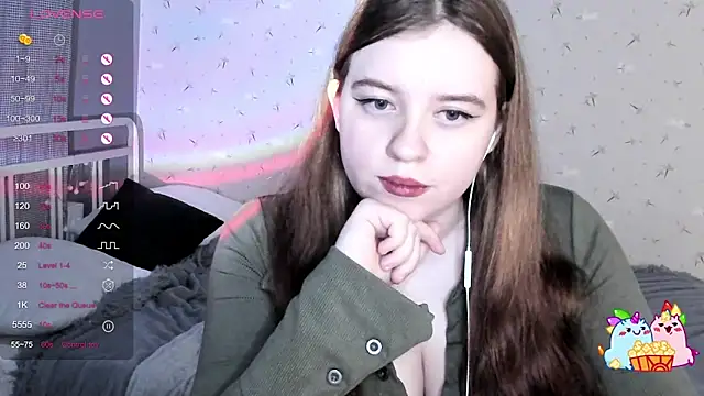 chisifri1 online show from 05/07/26, 10:26