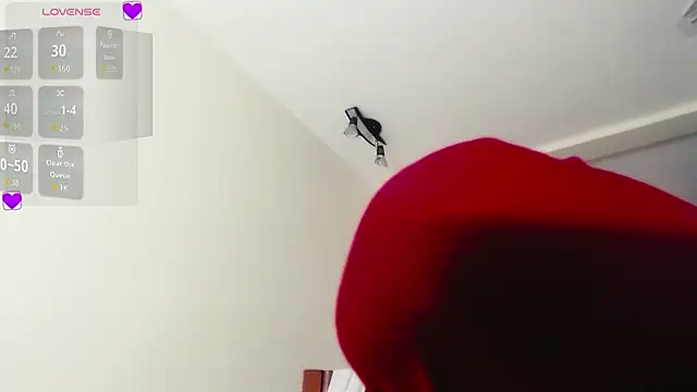 Agatha Dubois4  online show from 04/09/26, 01:38