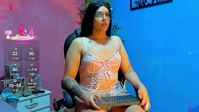 melody pons online show from 12/22/25, 07:38