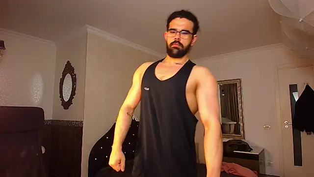 KysonRhodes online show from 01/08/26, 05:32