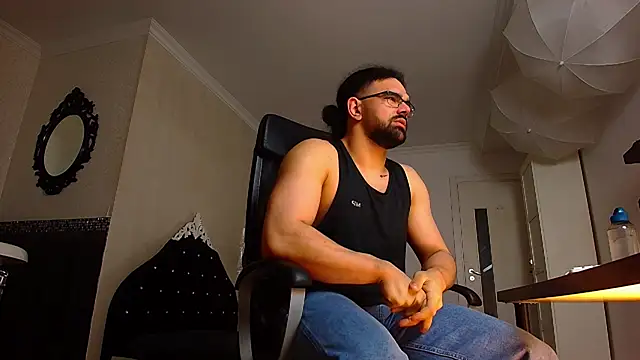 KysonRhodes online show from 01/09/26, 05:32