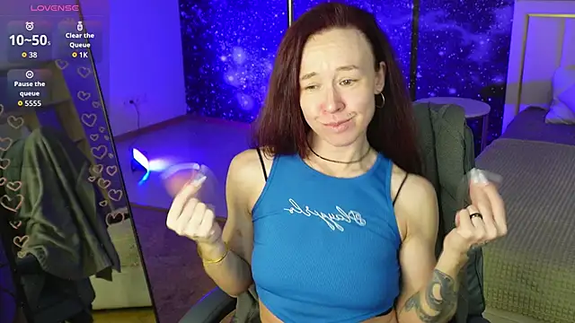 Spoty Kate  online show from 02/16/26, 01:02