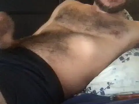 nicehairypig online show from 12/18/25, 09:21