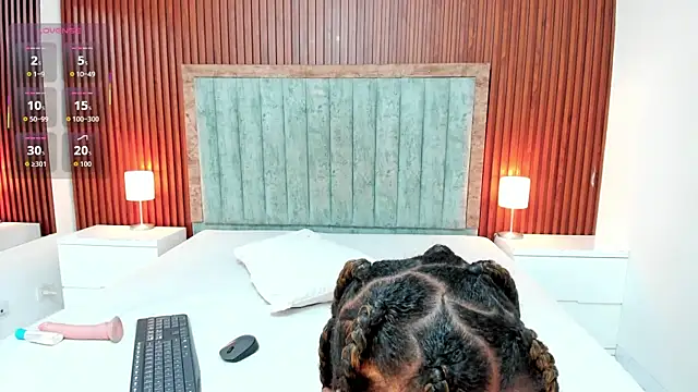 Lakisha Jackson  online show from 02/23/26, 07:33