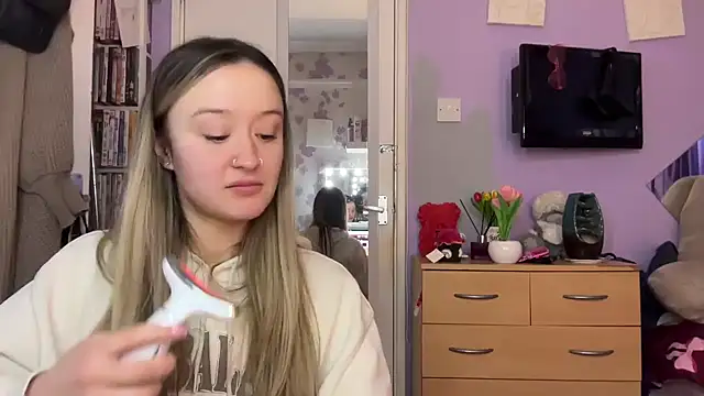 LilyLuck  online show from 02/14/26, 04:26