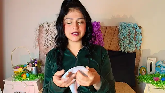 hannaa cute online show from 04/06/26, 02:51