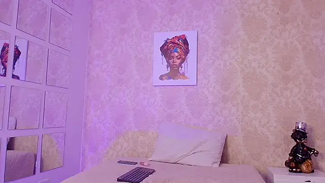 celeste818 online show from 01/09/26, 05:59