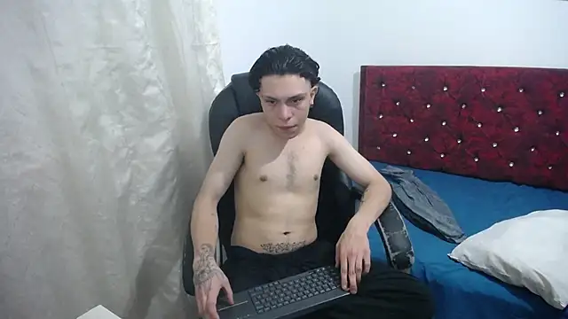 Demon Sam  online show from 01/08/26, 03:42